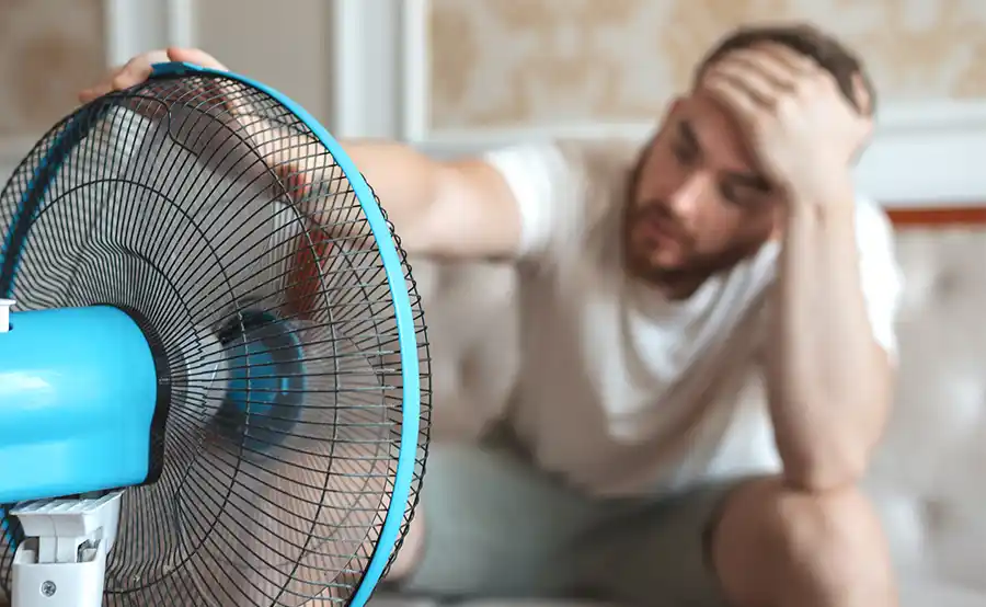 Koelen? Kies meteen voor een warmtepomp