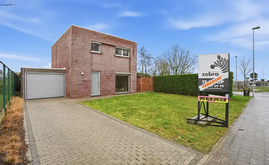 Kleine tuin steeds populairder bij Vlaamse vastgoed kopers