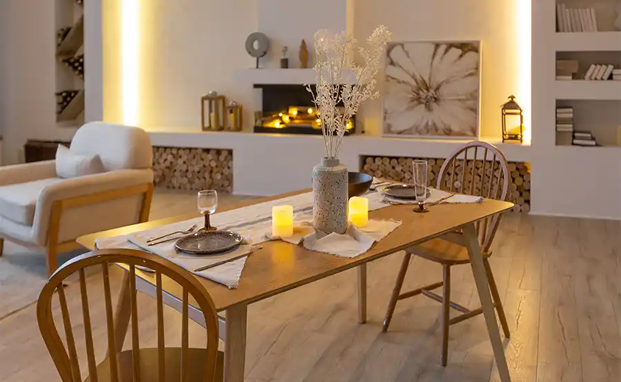 Zo creëer je meer sfeer en comfort in je interieur