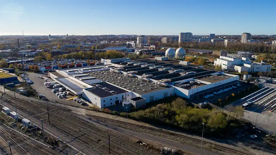 Nieuwe logistieke hotspot in Antwerpse haven