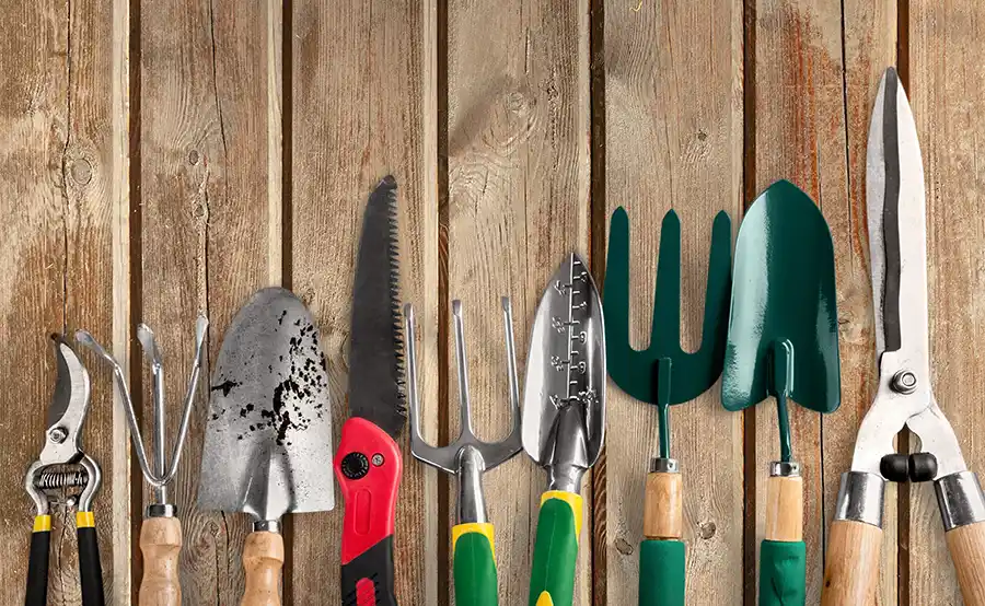 Goed tuingereedschap is het halve werk: zo maak je slim de juiste keuze