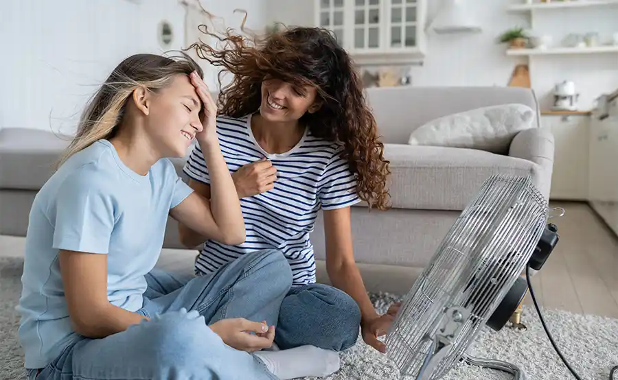 Airco slim gebruiken tijdens hittegolf: 6 tips om energie te besparen