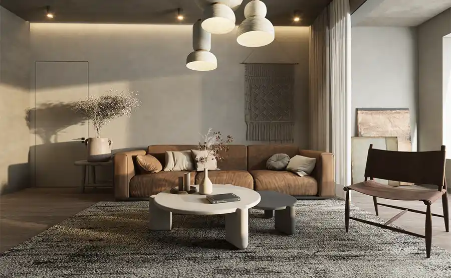 Hoe deze details in huis zorgen voor een samenhangend geheel