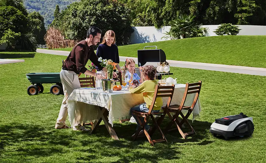 Huishoudrobots geven je zomer terug