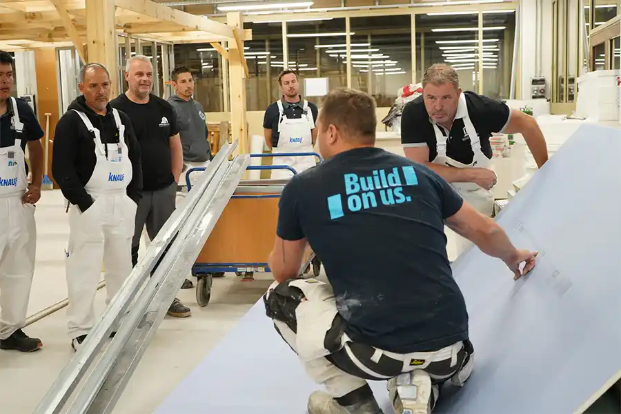Knauf Academy
