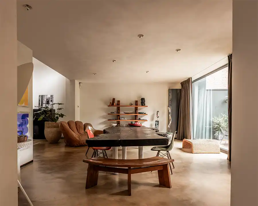 Vastgoed in de Guido Gezellelaan in Brugge staat te koop
