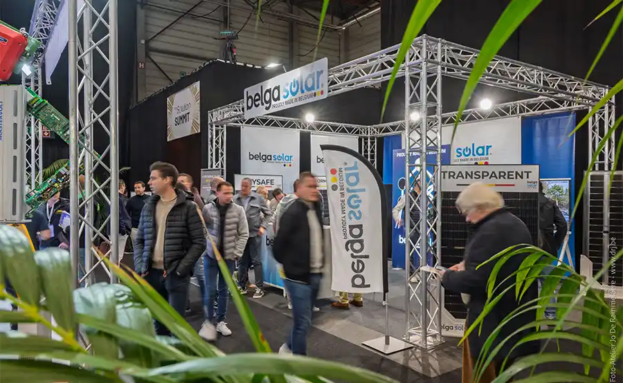 interSolution vakbeurs