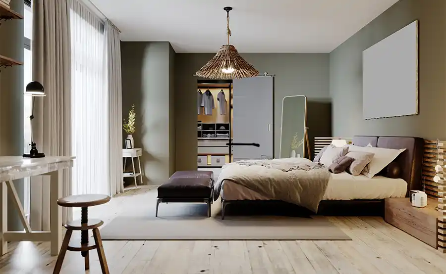 5 verrassende ideeën voor meer sfeer en comfort in de slaapkamer