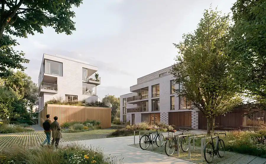Villadomein Pauwels wordt woonproject The Collection