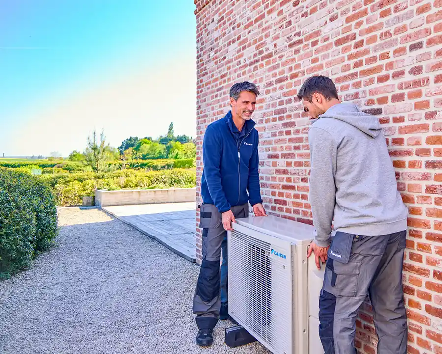 Daikin X Series