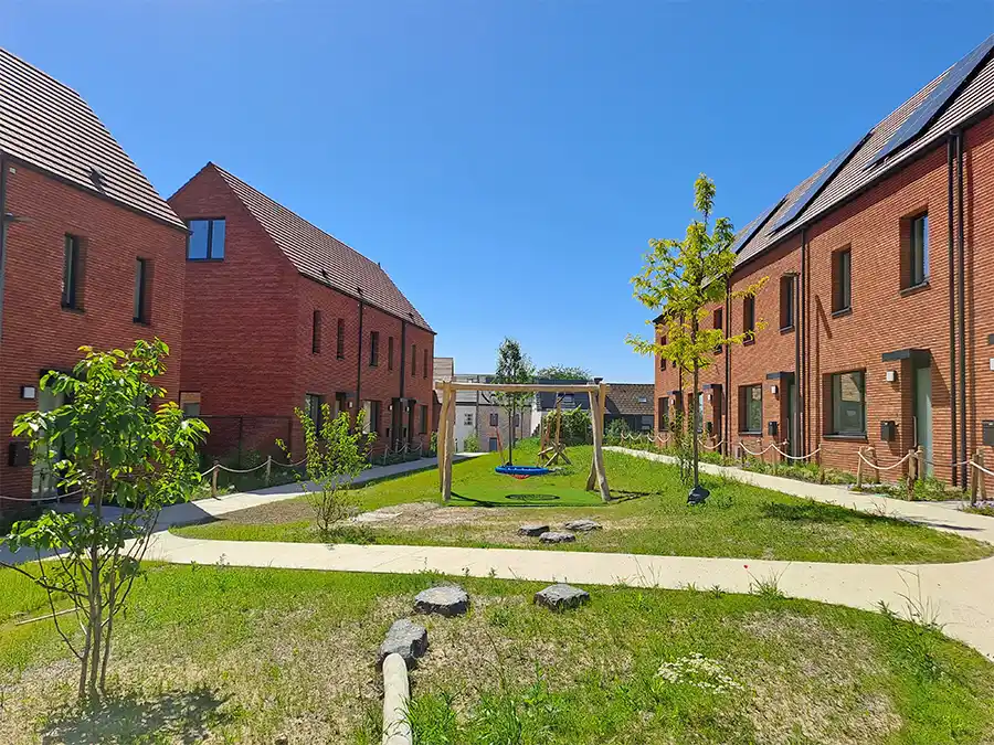 Woontrots - nieuw project in Bertem