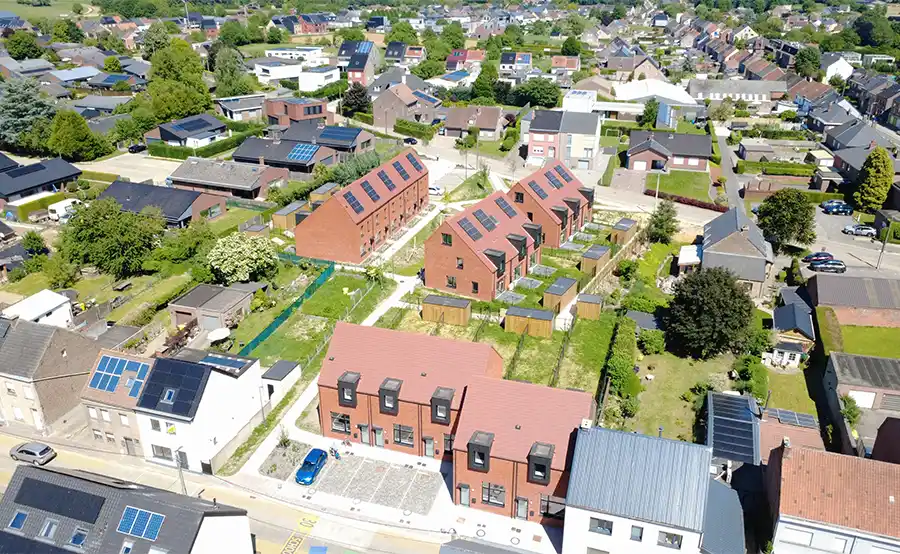 Woontrots - nieuw project in Bertem