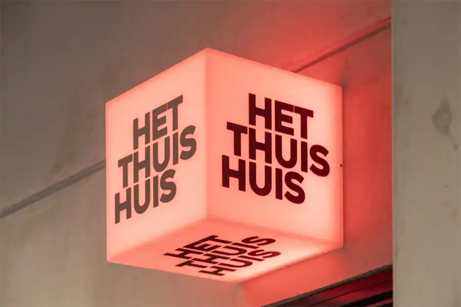 thuishuis in Herent