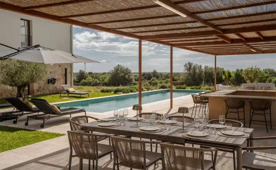 Een vakantiewoning is een tweede thuis