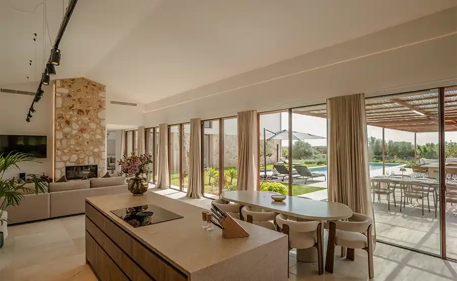 Een vakantiewoning is een tweede thuis