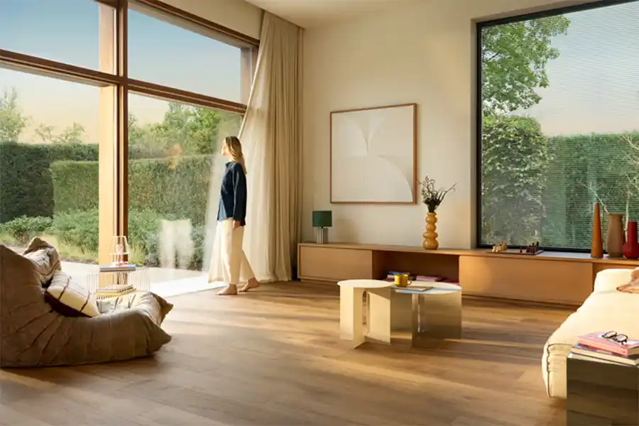 Quickstep vloeren
