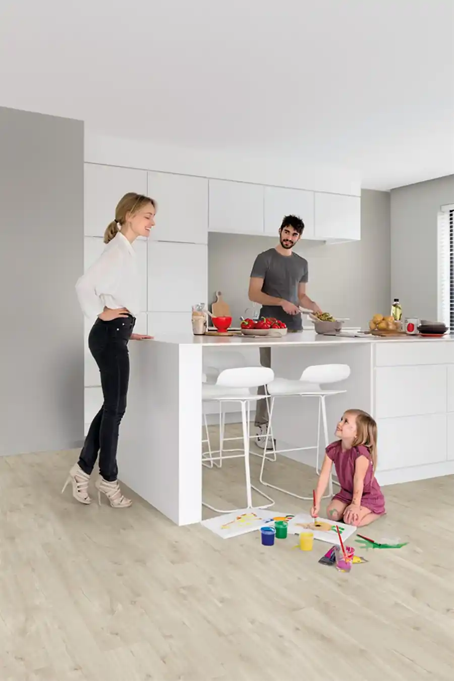 Quick-Step vloeren