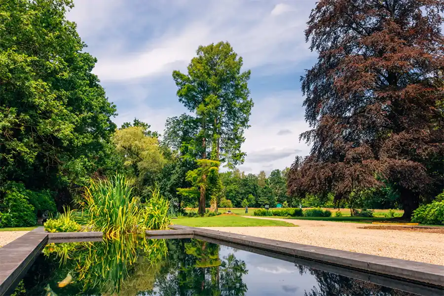 Luxevastgoed in België