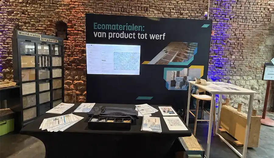 De CO2-klok tikt voor de bouwsector