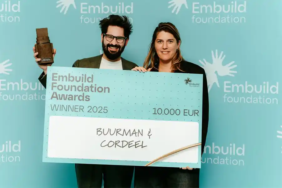 Embuild Foundation Award