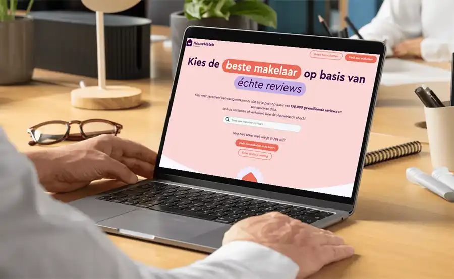 HouseMatch gaat op in Zimmo: makelaarsreviews blijven behouden