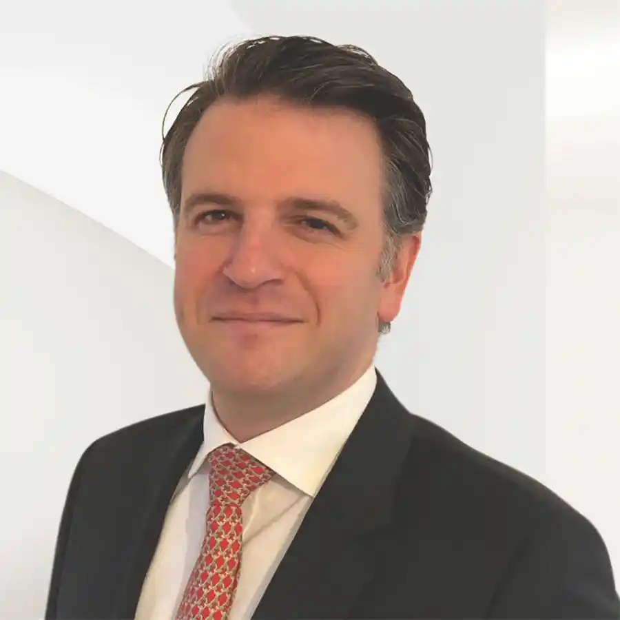 Kevin Rentmeesters, network director bij CENTURY 21.