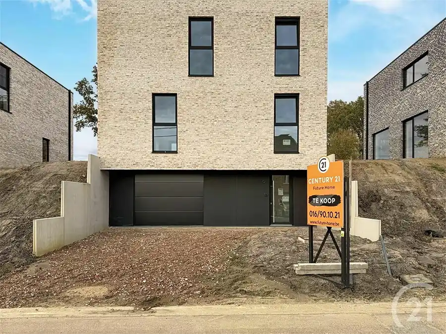 Een woning te koop in Scherpenheuvel-Zichem