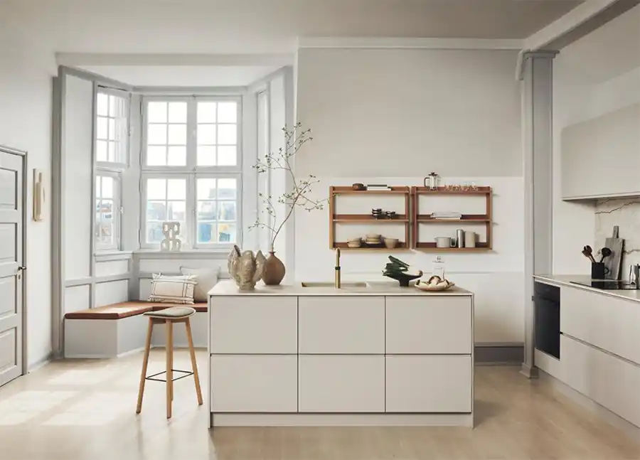 KVIK keuken met Daan Alferink
