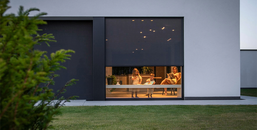 Renson Fixscreen