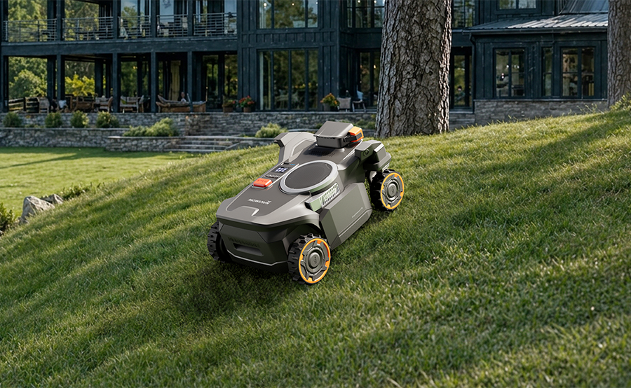 Eerste Europese Navimow-servicecentrum opent in België