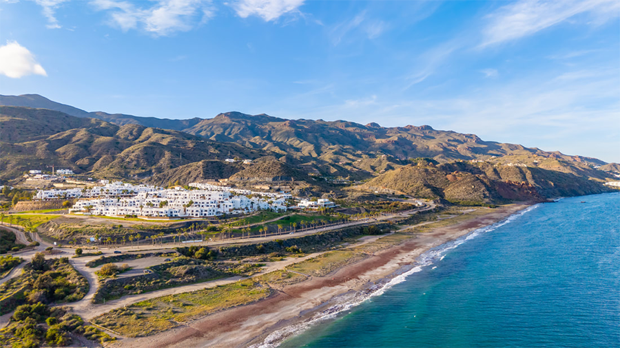 vastgoed in het buitenland: Almería