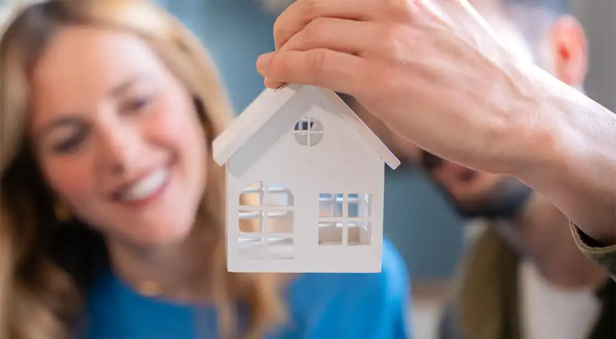 Eerste woning kopen