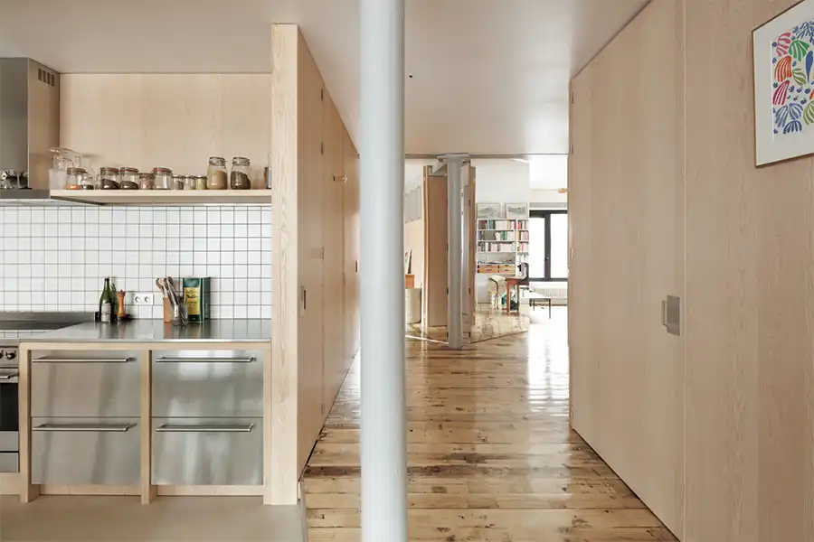 Architectura Award - Interieur