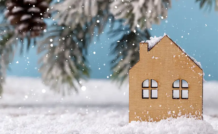Huis winterklaar maken: pak achterstallig onderhoud nu aan