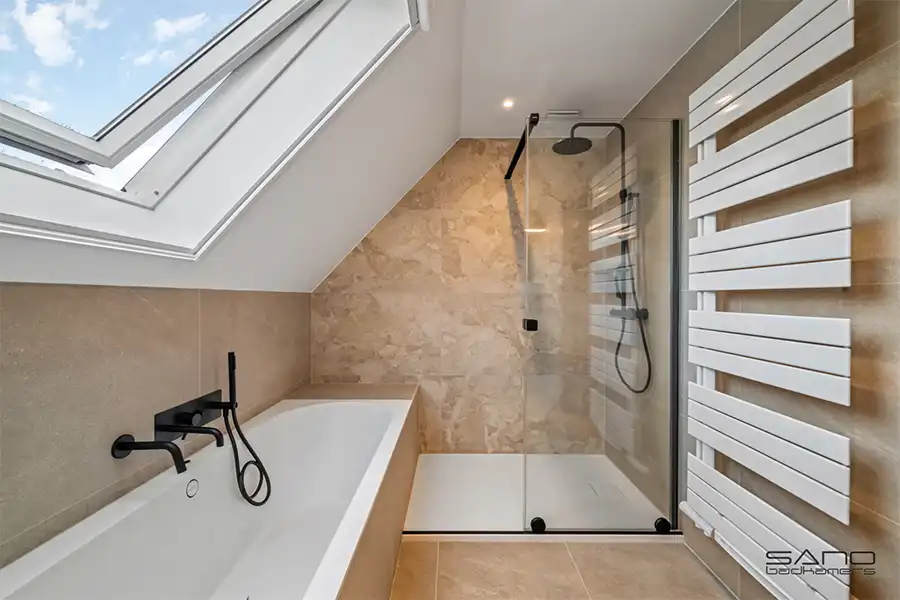 badkamer renovatie