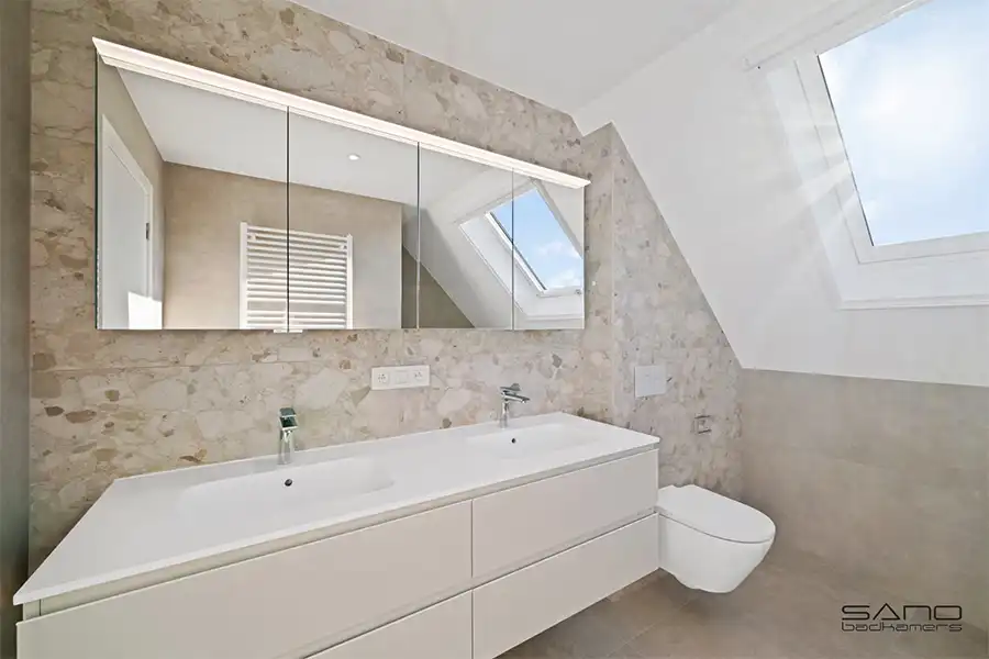 badkamer renovatie