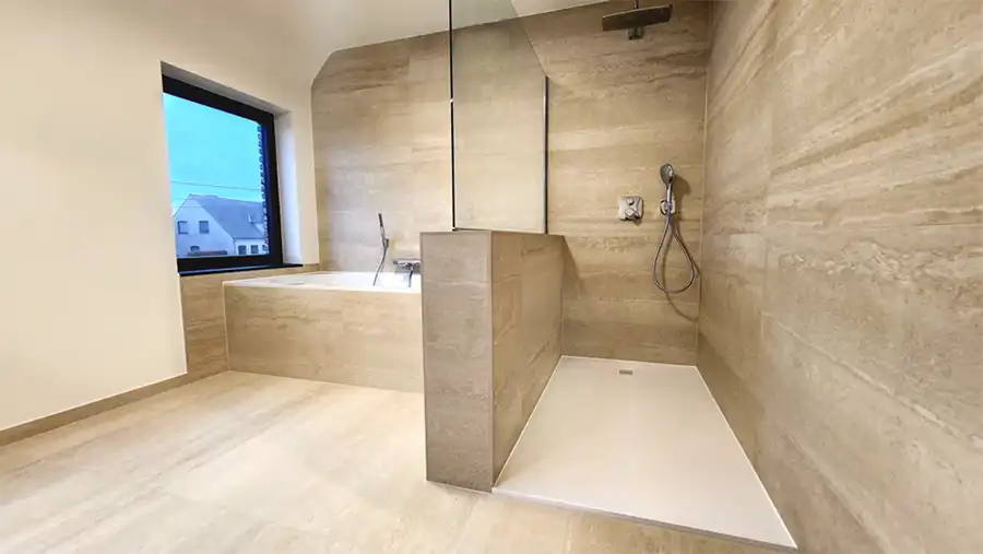 badkamer renovatie