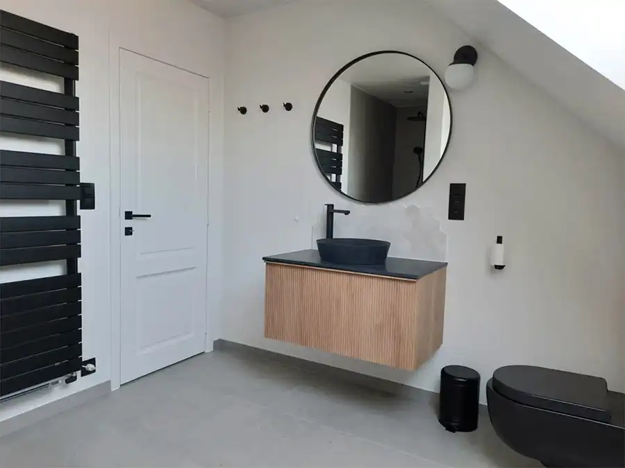badkamer renovatie