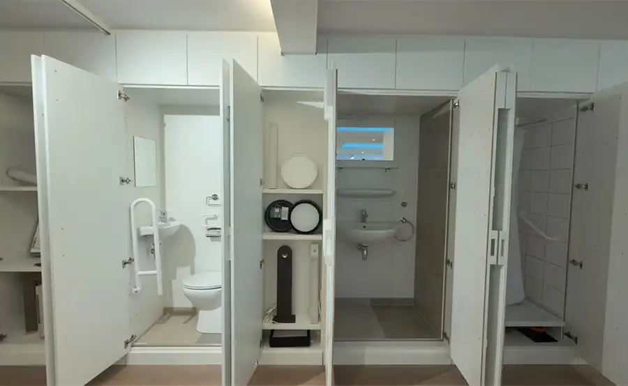 DPS opent inspiratieruimte voor sociale woningbouw in Drongen
