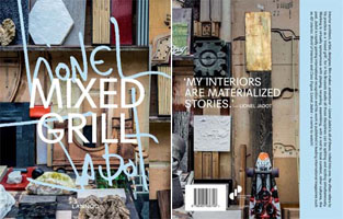 Mixed grill, Objects & Interiors