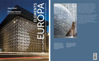 Elements Europa - Over het nieuwe gebouw voor de Europese Raad