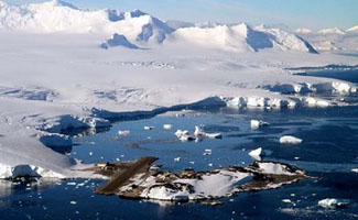 BAM mag Britse onderzoeksfaciliteiten Antarctica moderniseren