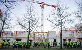 Alle bouwopleidingen moeten STEM worden