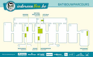 Op Batibouw 2017 wordt iedereen BEN