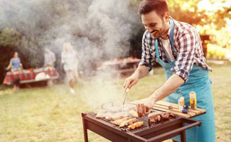 Gun jezelf de beste barbecue voor je nieuwe huis