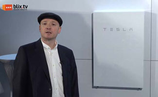 Batibouw report dag 5: Tesla Powerwall in hal 10