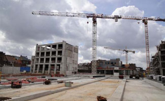 Nieuwbouw in Vlaanderen vooral gedreven door appartementsbouw