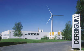 Derbigum investeert 4,5 miljoen Euro in nieuwe productielijn