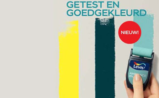 Nieuwe Levis Ambiance testers: getest en goedgekleurd