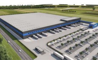 BREEAM Award voor nieuw fulfilment center Bol.com